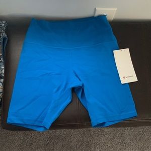Lululemon Align 8 inch Shorts